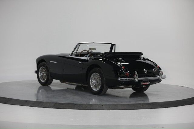 1965 Austin Healey 3000 Mark III Franklin TN