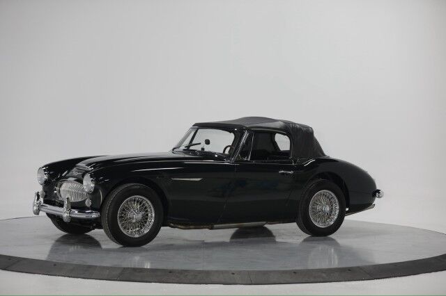 1965 Austin Healey 3000 Mark III Franklin TN