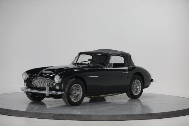 1965 Austin Healey 3000 Mark III Franklin TN