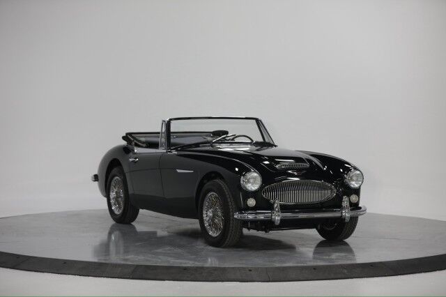 1965 Austin Healey 3000 Mark III Franklin TN
