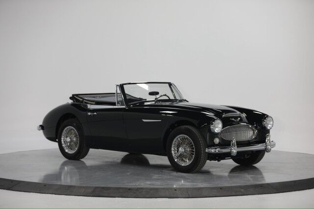 1965 Austin Healey 3000 Mark III Franklin TN