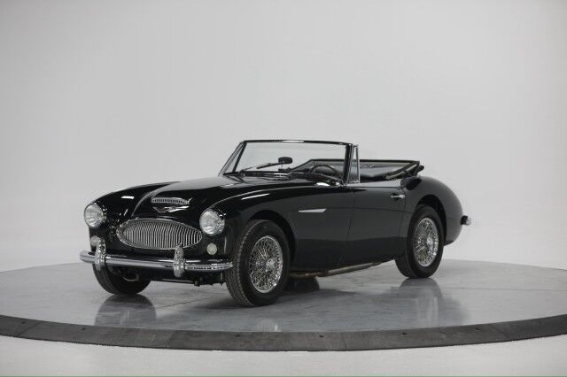 1965 Austin Healey 3000 Mark III Franklin TN