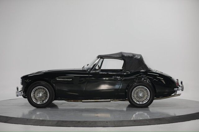 1965 Austin Healey 3000 Mark III Franklin TN