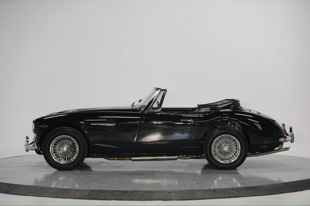 1965 Austin Healey 3000 Mark III Franklin TN