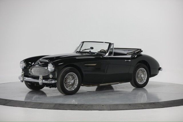 1965 Austin Healey 3000 Mark III Franklin TN