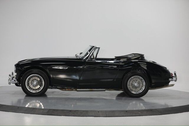 1965 Austin Healey 3000 Mark III Franklin TN