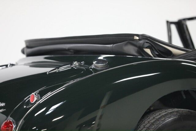 1965 Austin Healey 3000 Mark III Franklin TN
