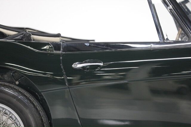 1965 Austin Healey 3000 Mark III Franklin TN