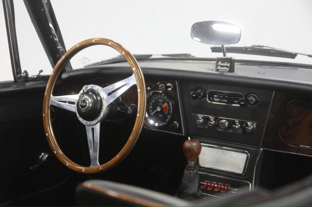 1965 Austin Healey 3000 Mark III Franklin TN