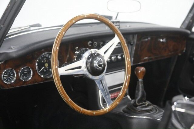 1965 Austin Healey 3000 Mark III Franklin TN