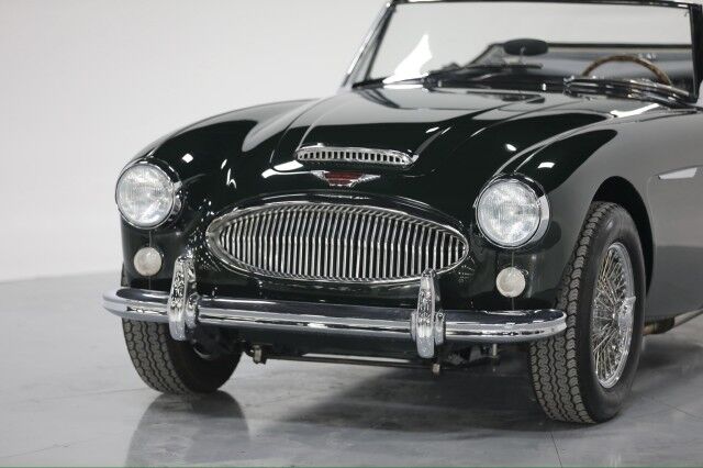 1965 Austin Healey 3000 Mark III Franklin TN