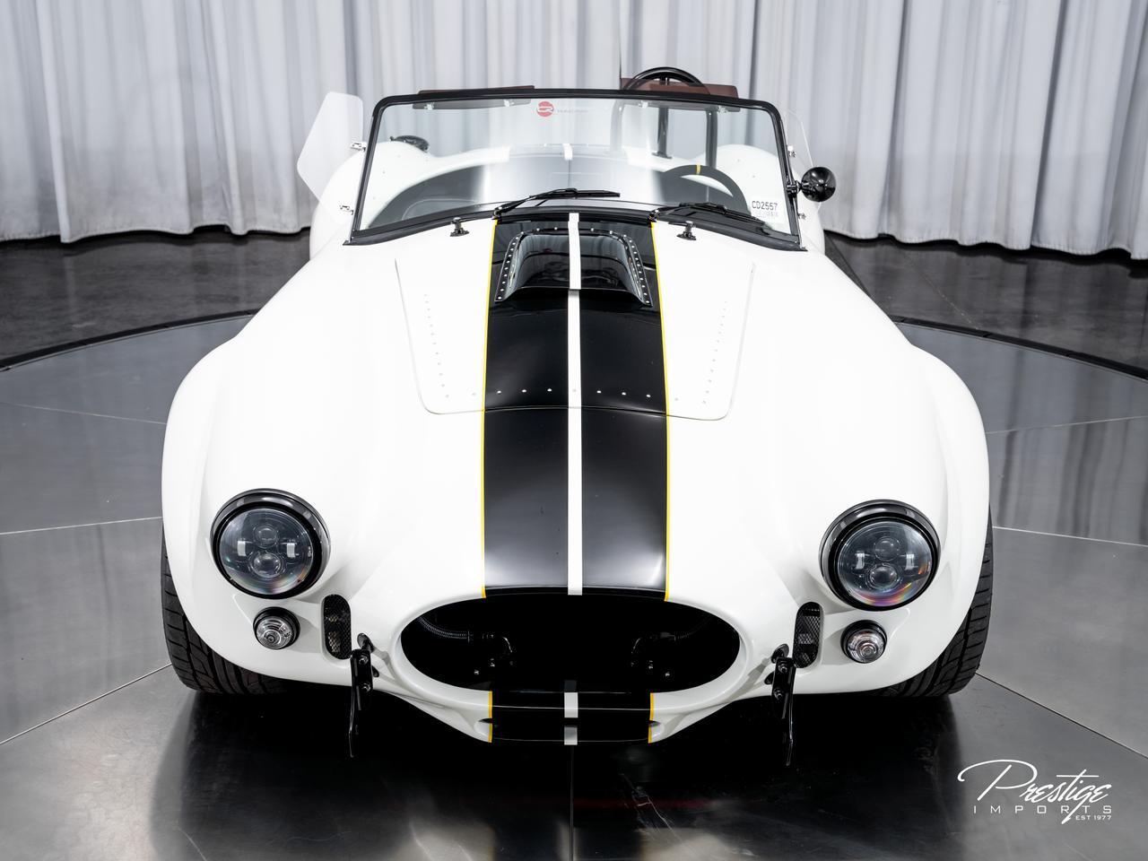 1965 BACKDRAFT COBRA ROADSTER North Miami Beach FL
