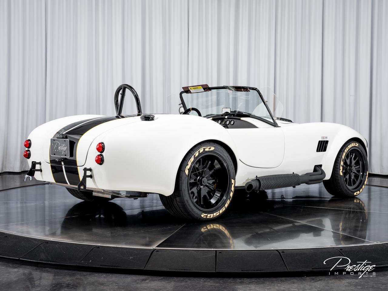 1965 BACKDRAFT COBRA ROADSTER North Miami Beach FL