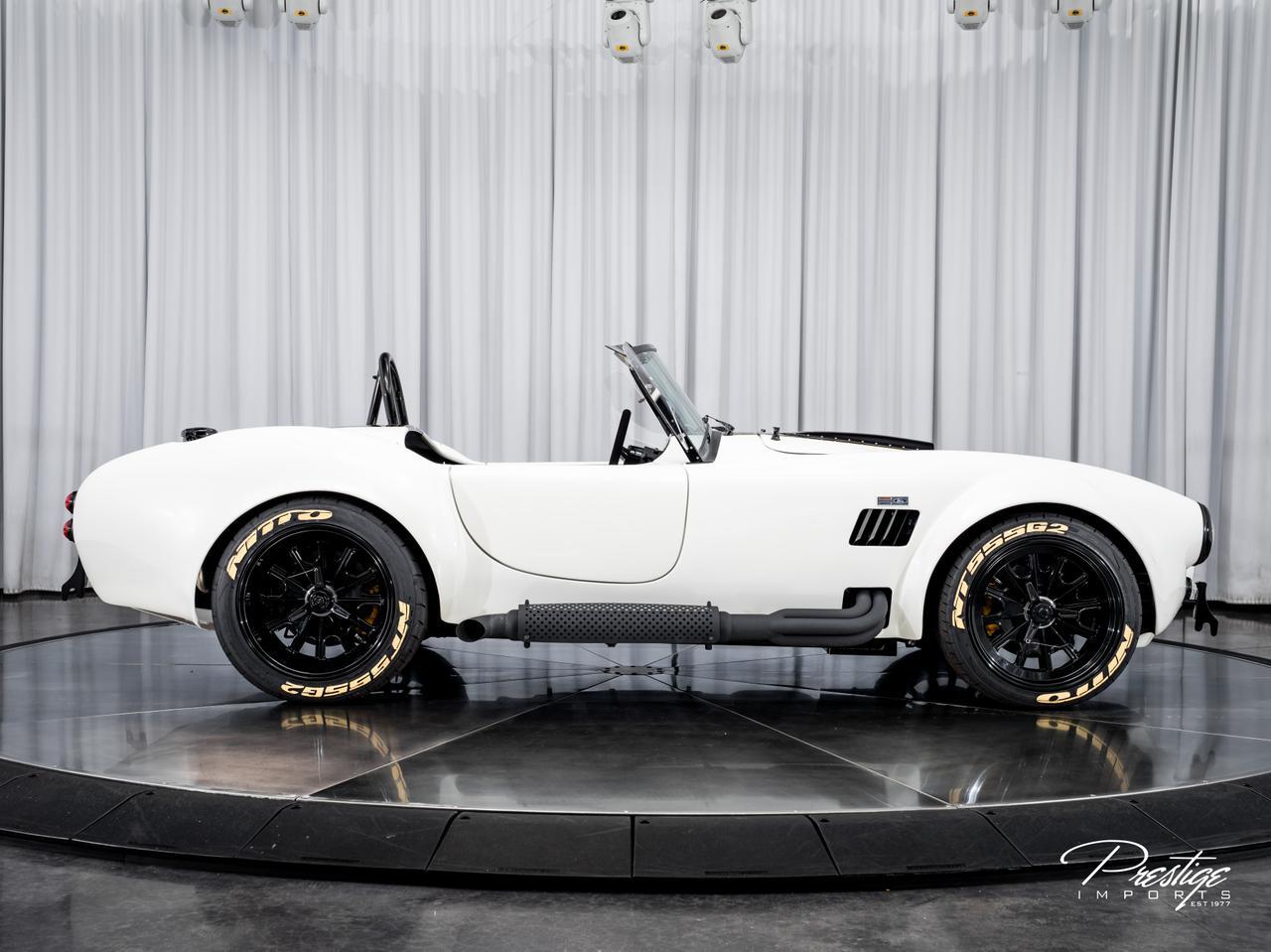 1965 BACKDRAFT COBRA ROADSTER North Miami Beach FL