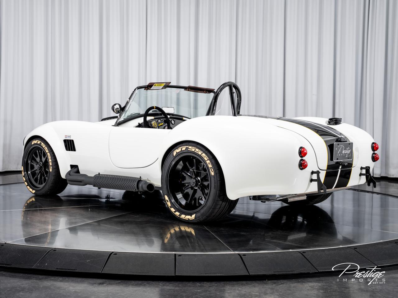 1965 BACKDRAFT COBRA ROADSTER North Miami Beach FL