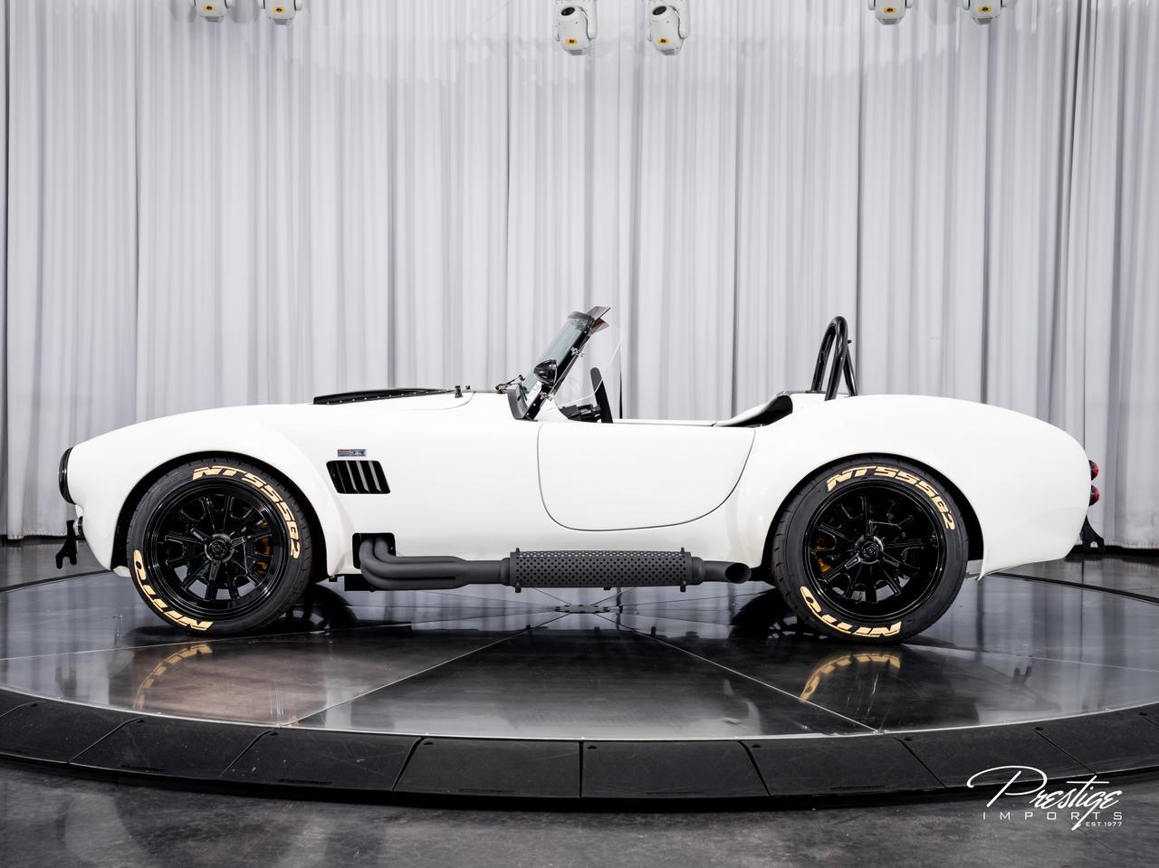1965 BACKDRAFT COBRA ROADSTER North Miami Beach FL
