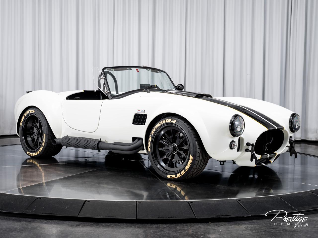 1965 BACKDRAFT COBRA ROADSTER North Miami Beach FL