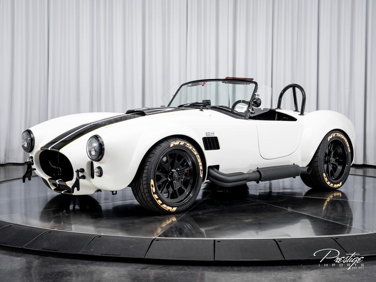 1965 BACKDRAFT COBRA ROADSTER North Miami Beach FL