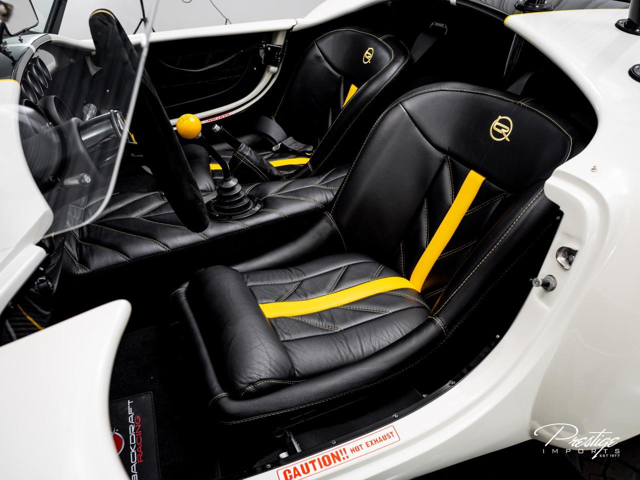 1965 BACKDRAFT COBRA ROADSTER North Miami Beach FL