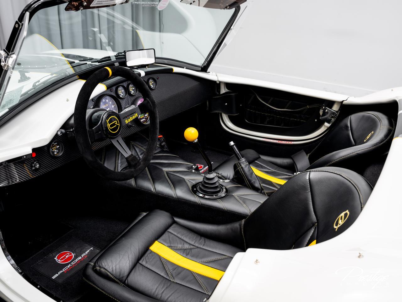 1965 BACKDRAFT COBRA ROADSTER North Miami Beach FL