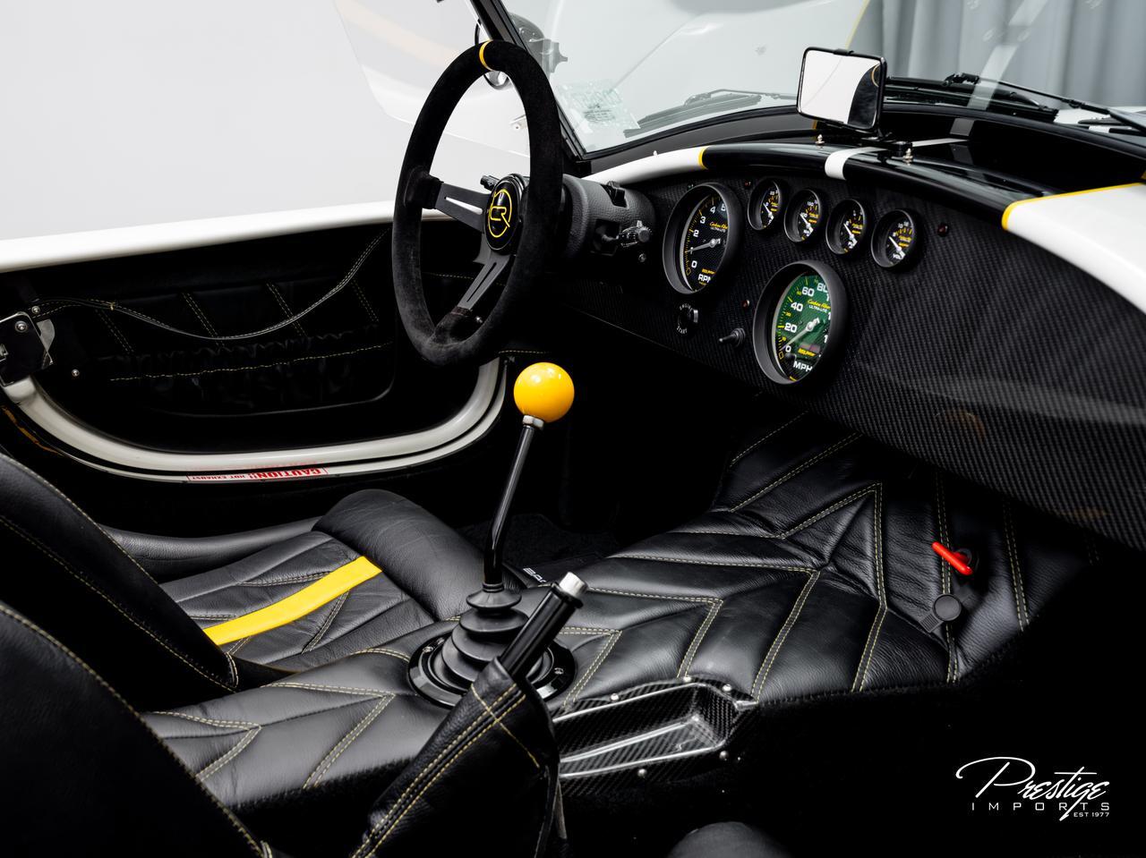 1965 BACKDRAFT COBRA ROADSTER North Miami Beach FL