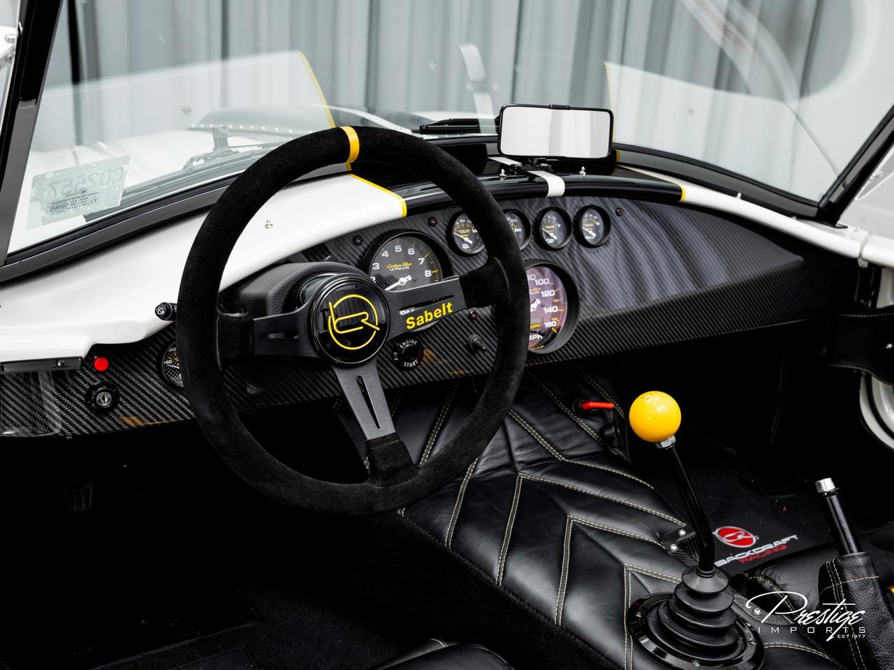 1965 BACKDRAFT COBRA ROADSTER North Miami Beach FL