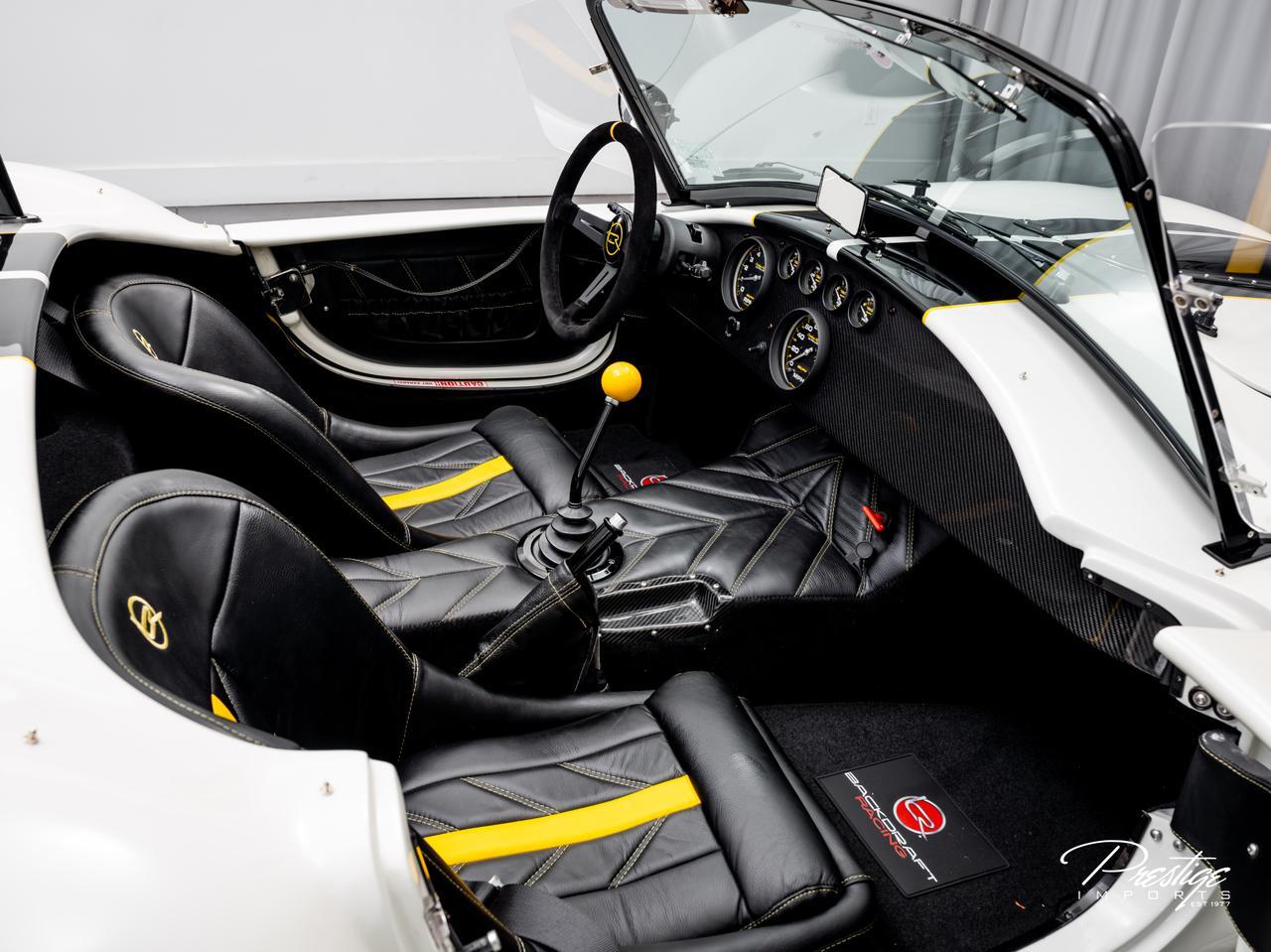 1965 BACKDRAFT COBRA ROADSTER North Miami Beach FL