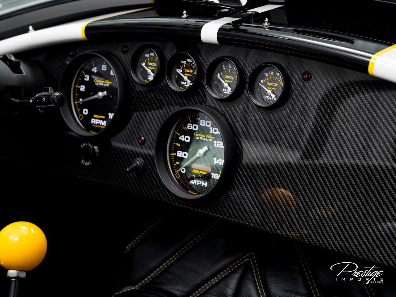 1965 BACKDRAFT COBRA ROADSTER North Miami Beach FL
