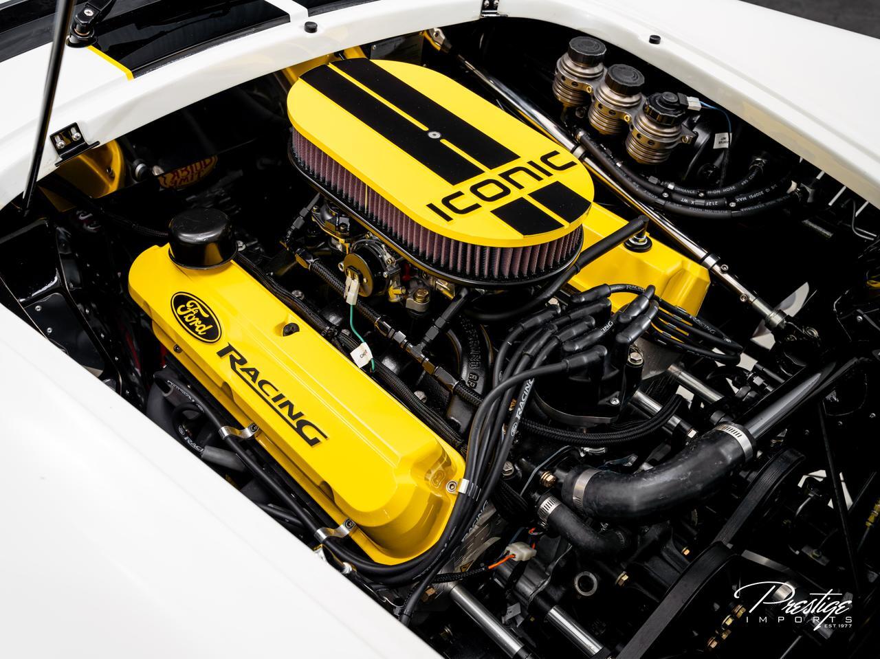 1965 BACKDRAFT COBRA ROADSTER North Miami Beach FL