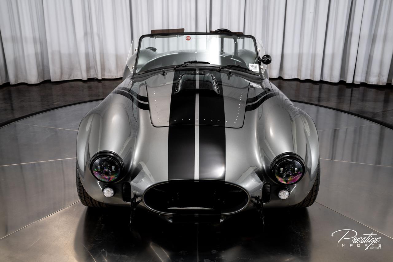 1965 BACKDRAFT ROADSTER RT4 North Miami Beach FL