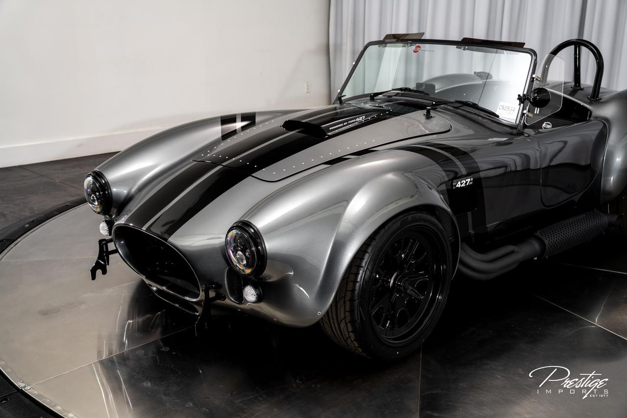 1965 BACKDRAFT ROADSTER RT4 North Miami Beach FL