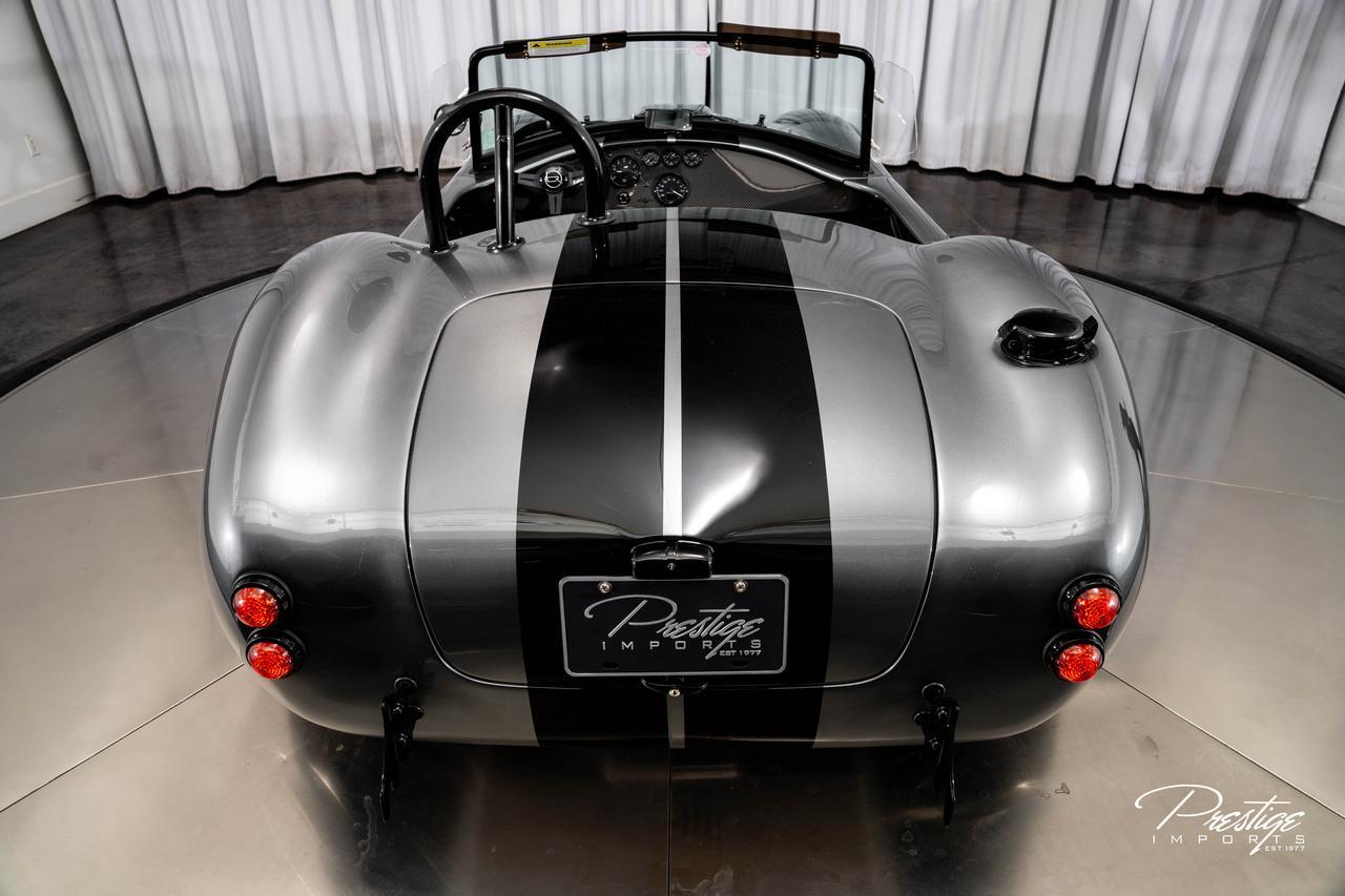 1965 BACKDRAFT ROADSTER RT4 North Miami Beach FL