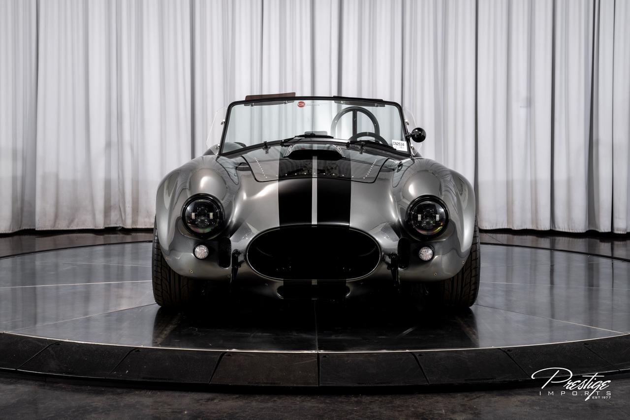 1965 BACKDRAFT ROADSTER RT4