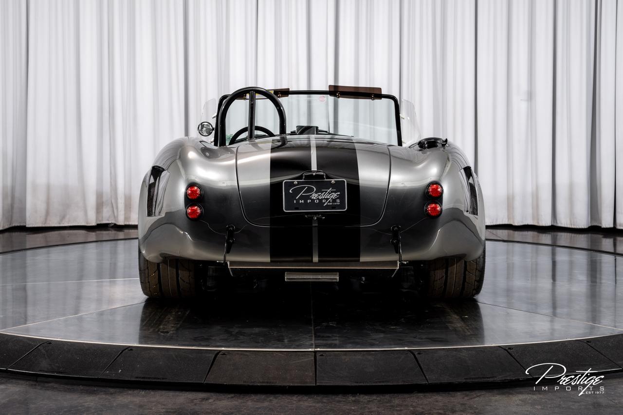 1965 BACKDRAFT ROADSTER RT4 North Miami Beach FL