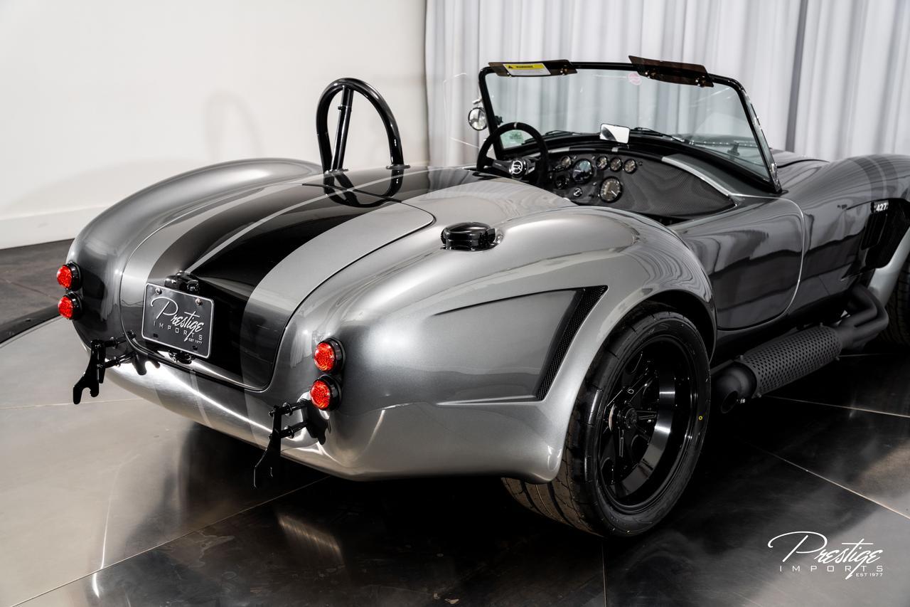 1965 BACKDRAFT ROADSTER RT4 North Miami Beach FL