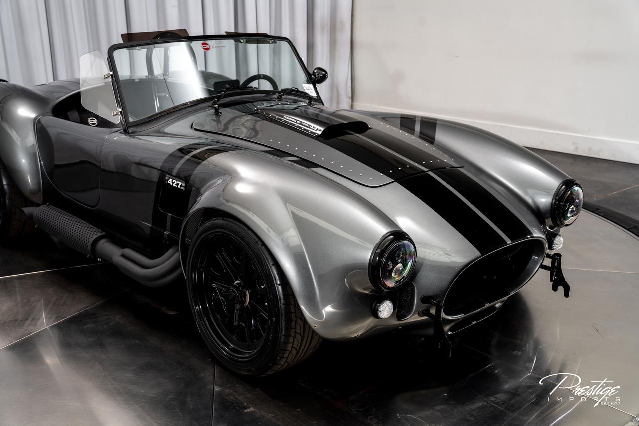 1965 BACKDRAFT ROADSTER RT4