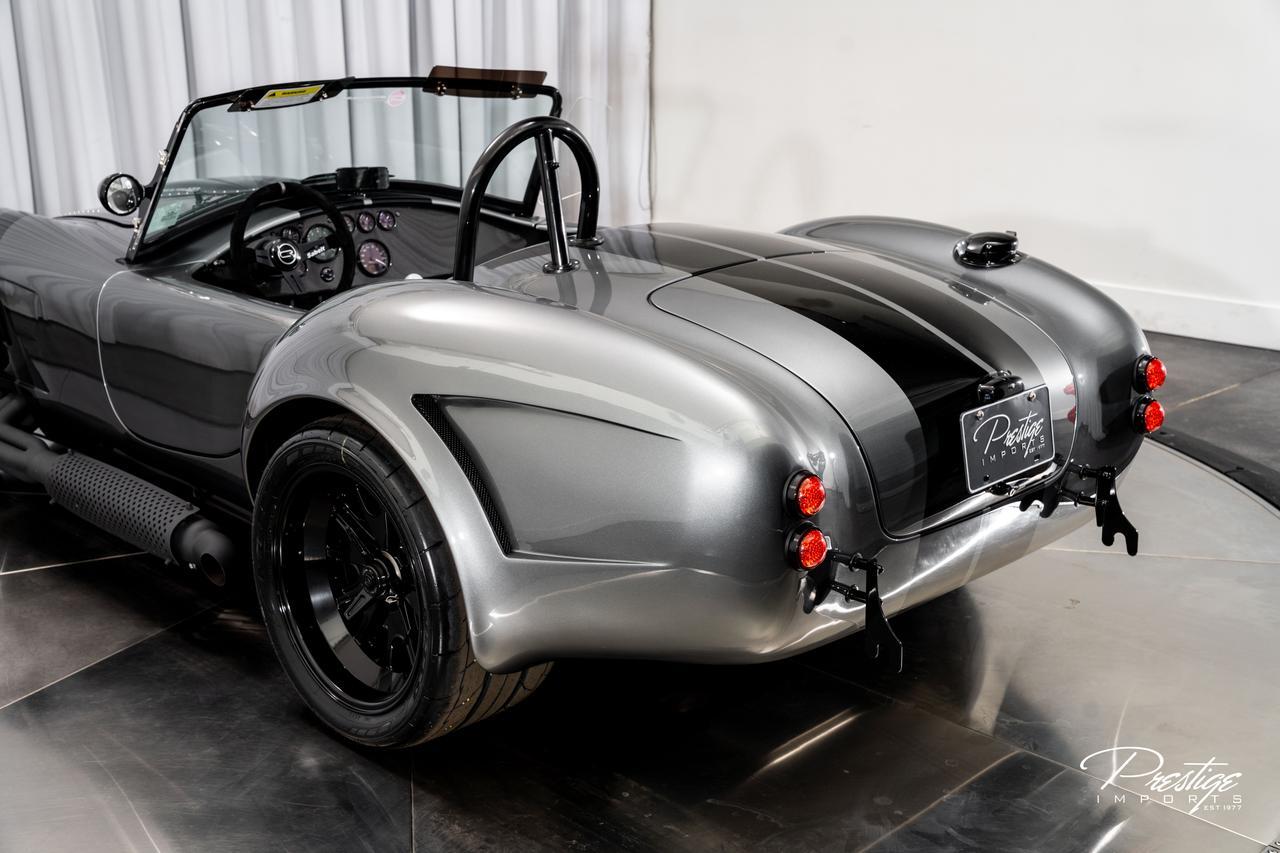 1965 BACKDRAFT ROADSTER RT4 North Miami Beach FL