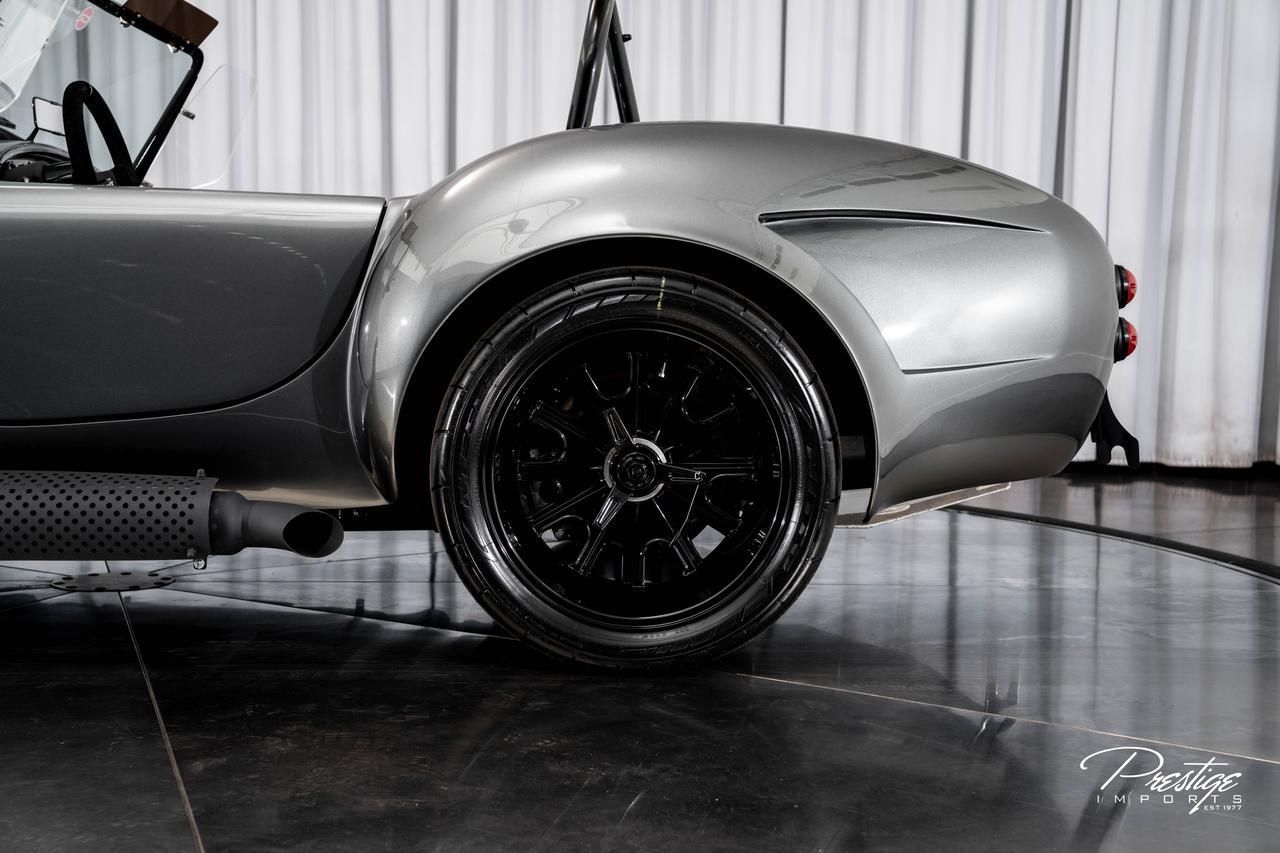1965 BACKDRAFT ROADSTER RT4 North Miami Beach FL