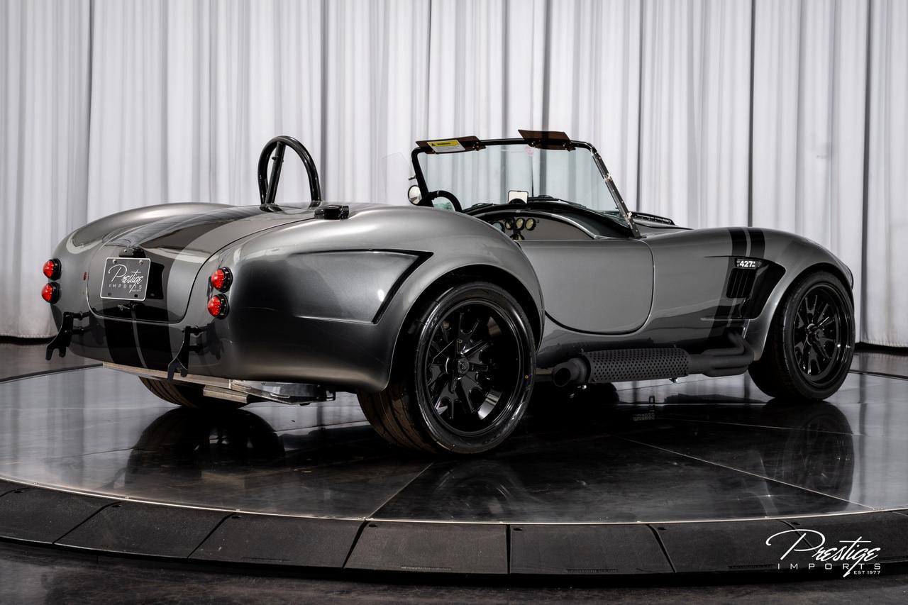 1965 BACKDRAFT ROADSTER RT4 North Miami Beach FL