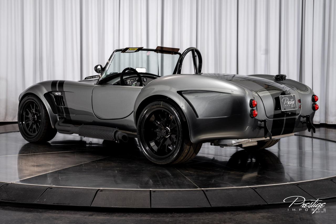 1965 BACKDRAFT ROADSTER RT4 North Miami Beach FL