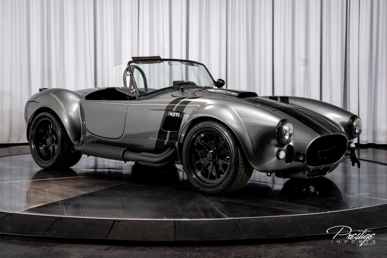 1965 BACKDRAFT ROADSTER RT4 North Miami Beach FL