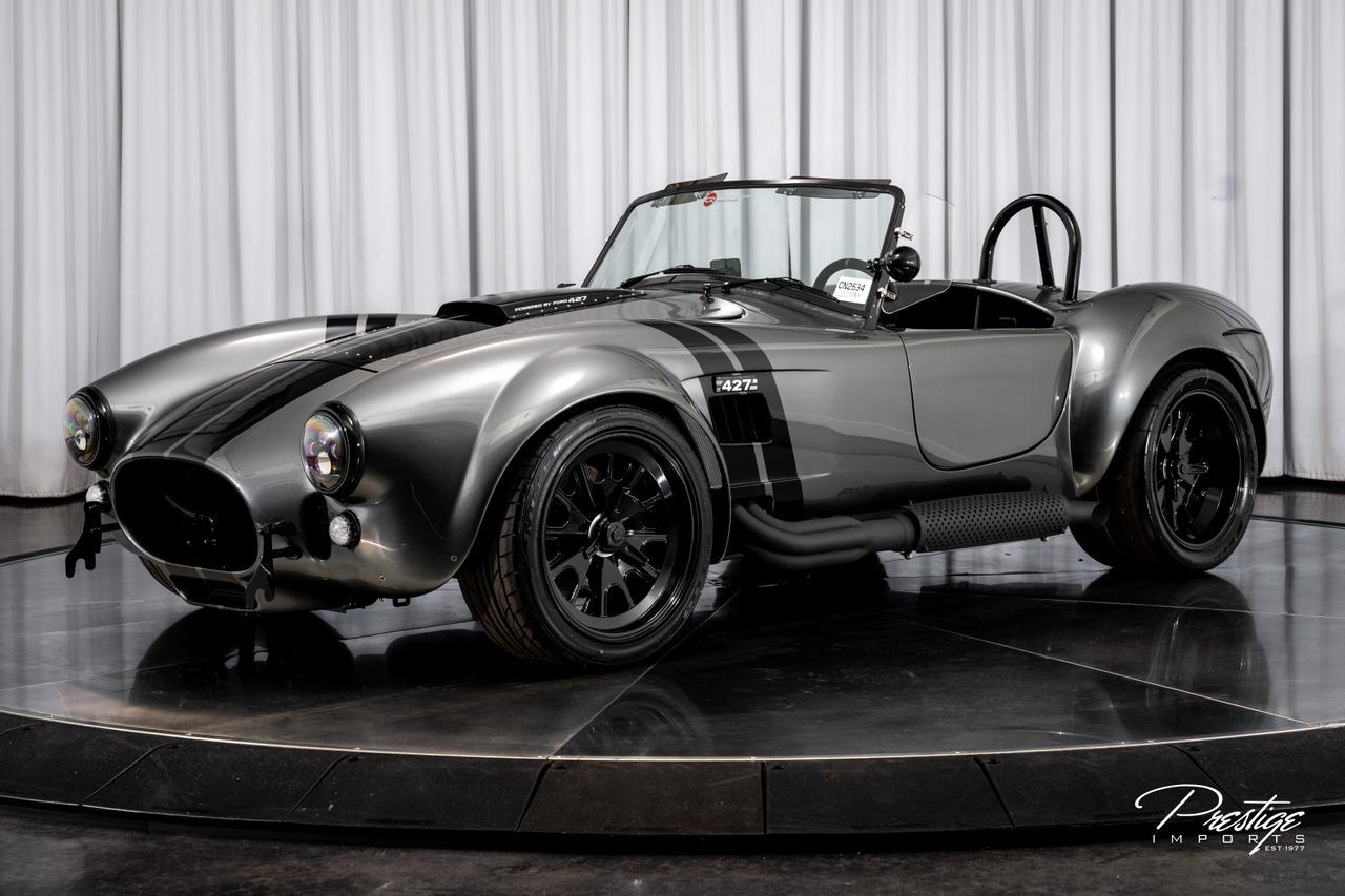 1965 BACKDRAFT ROADSTER RT4 North Miami Beach FL