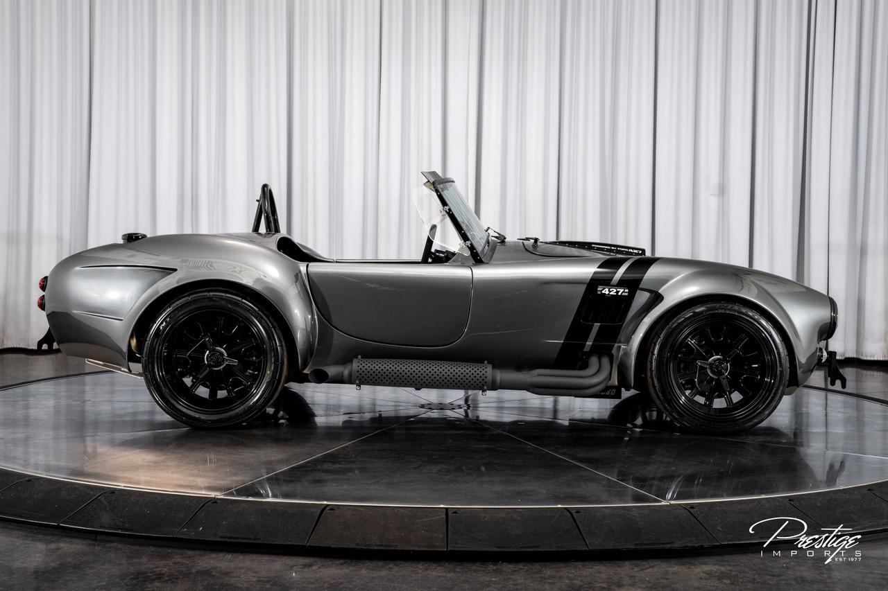 1965 BACKDRAFT ROADSTER RT4 North Miami Beach FL