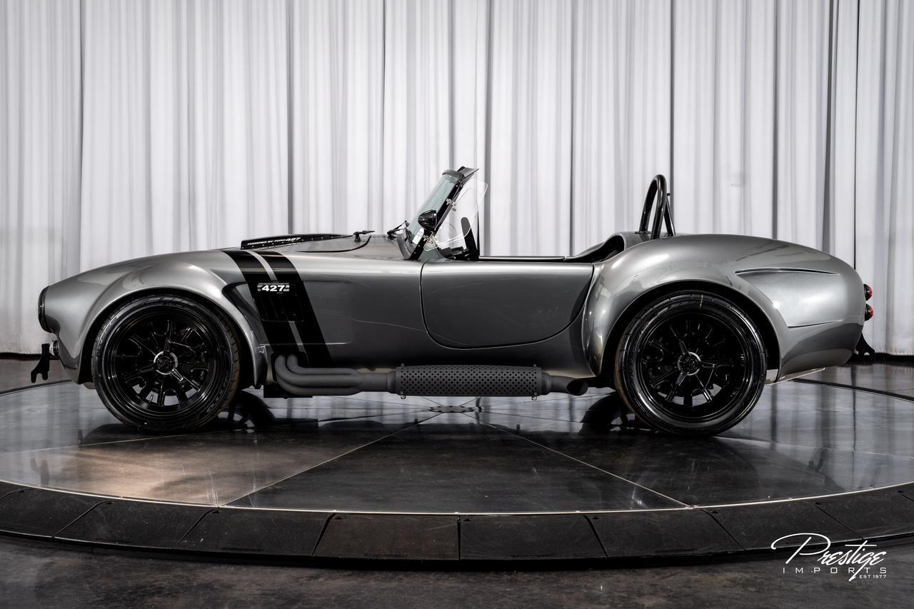 1965 BACKDRAFT ROADSTER RT4 North Miami Beach FL