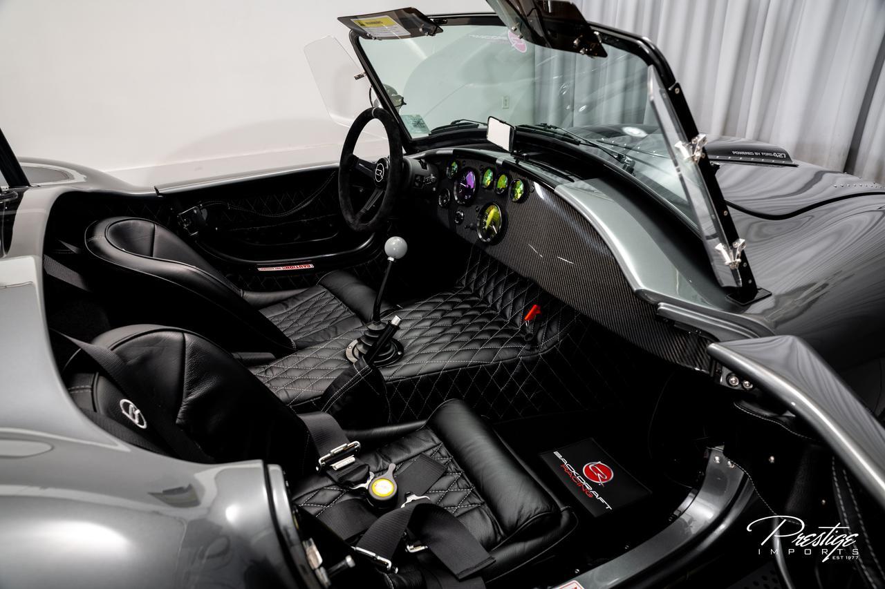 1965 BACKDRAFT ROADSTER RT4 North Miami Beach FL