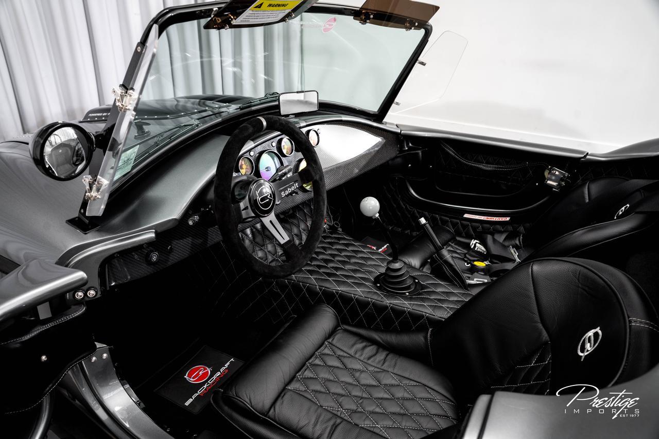 1965 BACKDRAFT ROADSTER RT4 North Miami Beach FL