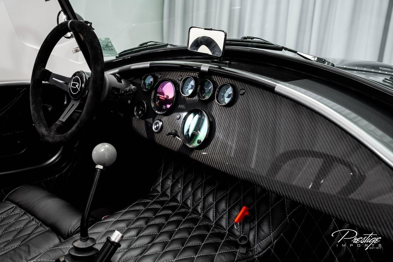 1965 BACKDRAFT ROADSTER RT4 North Miami Beach FL
