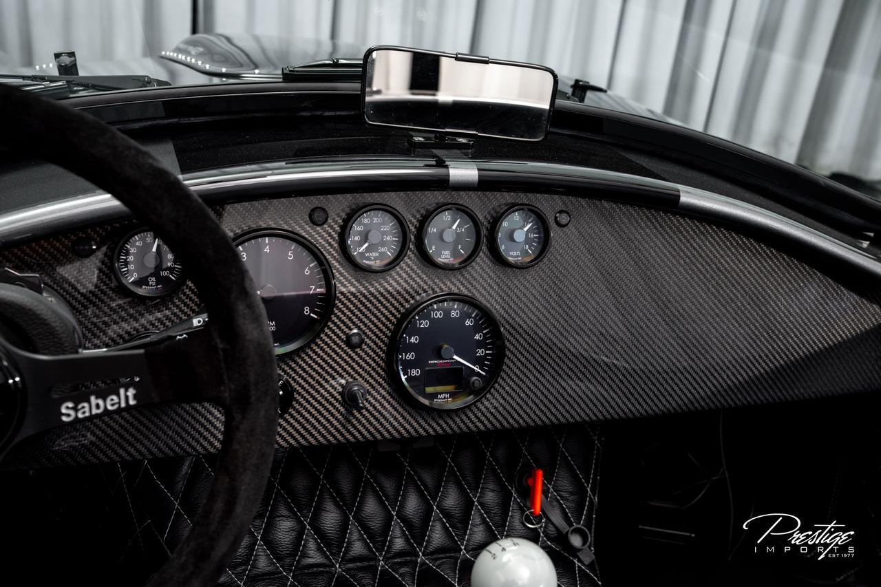 1965 BACKDRAFT ROADSTER RT4 North Miami Beach FL