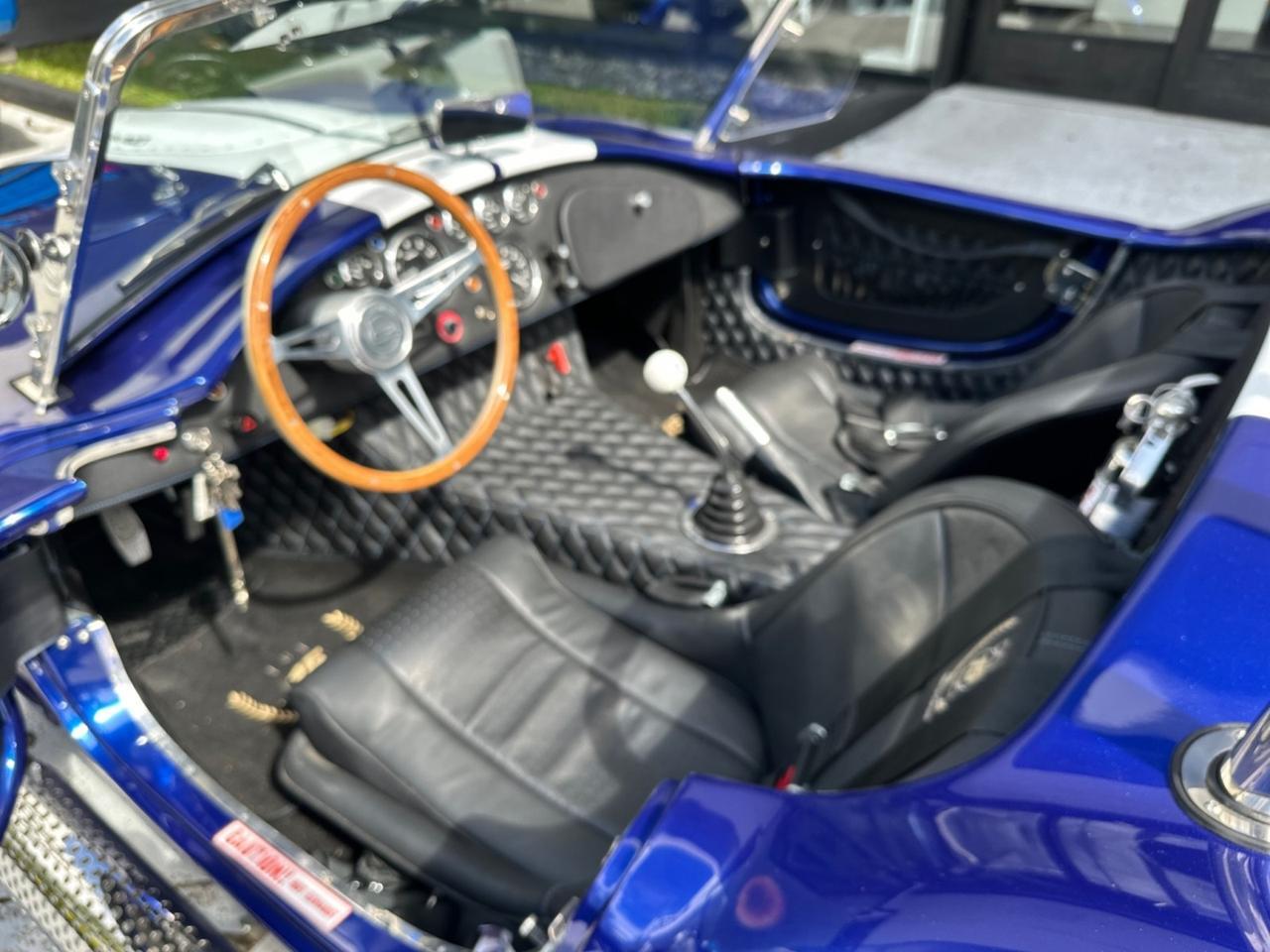1965 Backdraft COBRA West Palm Beach FL