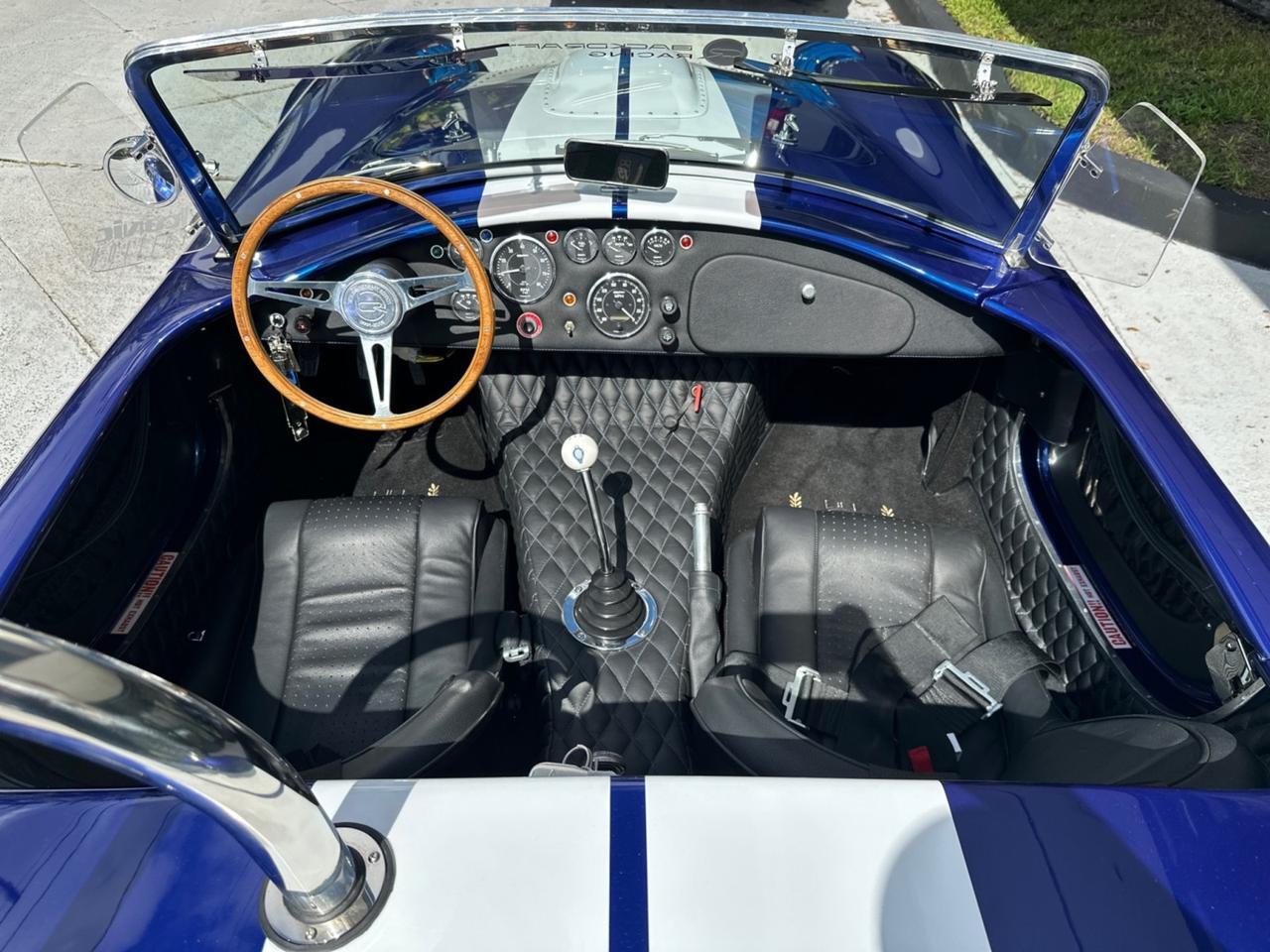 1965 Backdraft COBRA West Palm Beach FL